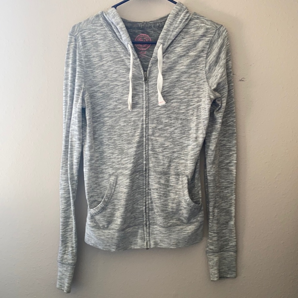 Light gray jacket